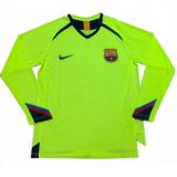 FC Barcelona 2a Equipación 2005/06 ML